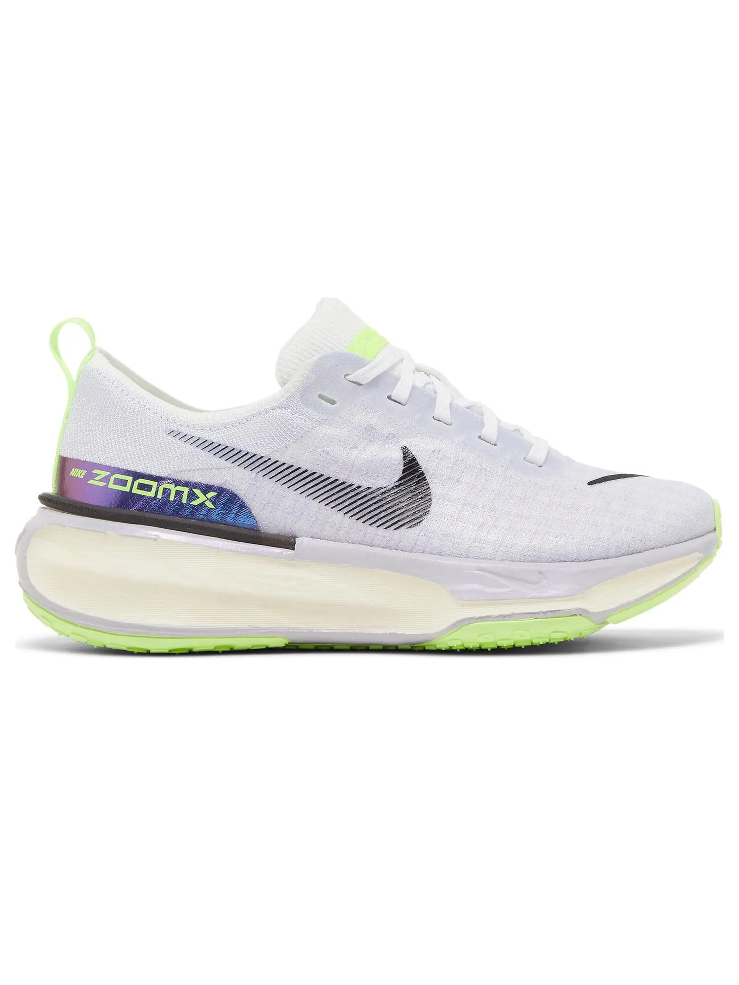 Кроссовки Nike Wmns ZoomX Invincible 3 'Purple Agate' — изображение 1 из 8, синий