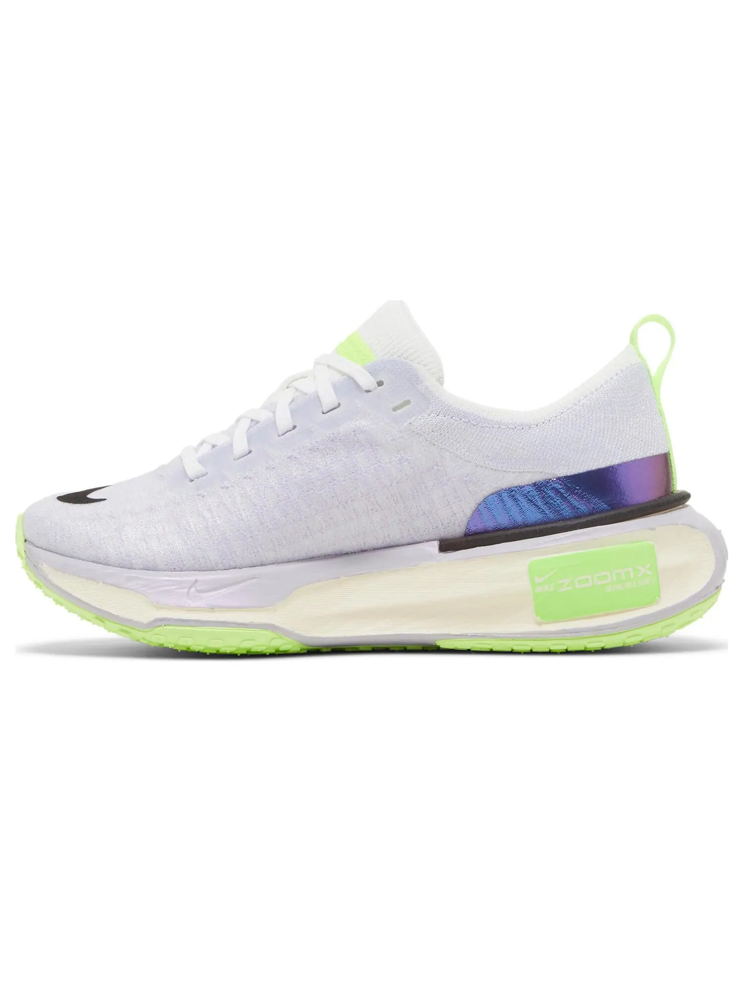 Кроссовки Nike Wmns ZoomX Invincible 3 'Purple Agate' — изображение 3 из 8, синий