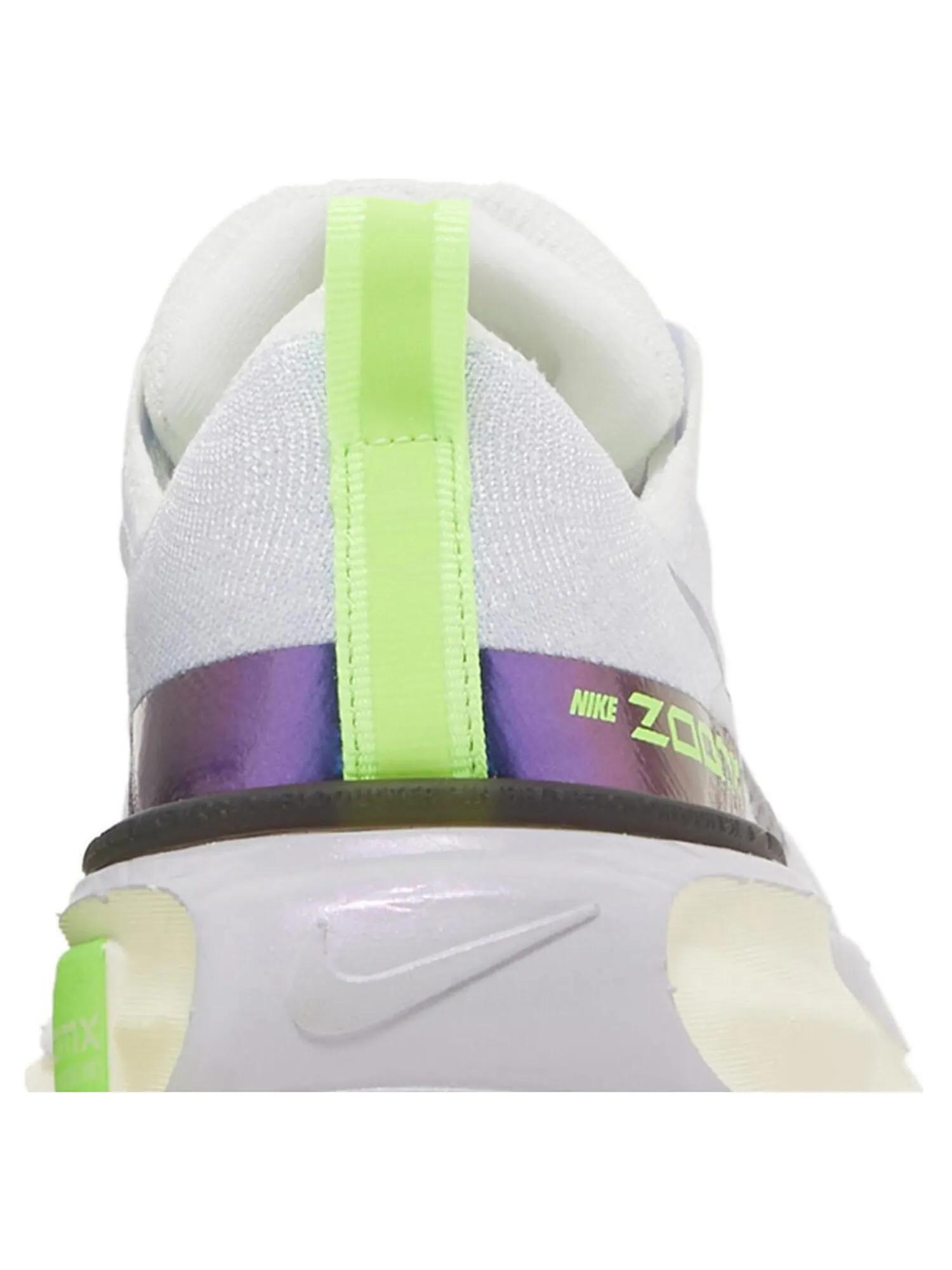 Кроссовки Nike Wmns ZoomX Invincible 3 'Purple Agate' — изображение 7 из 8, синий