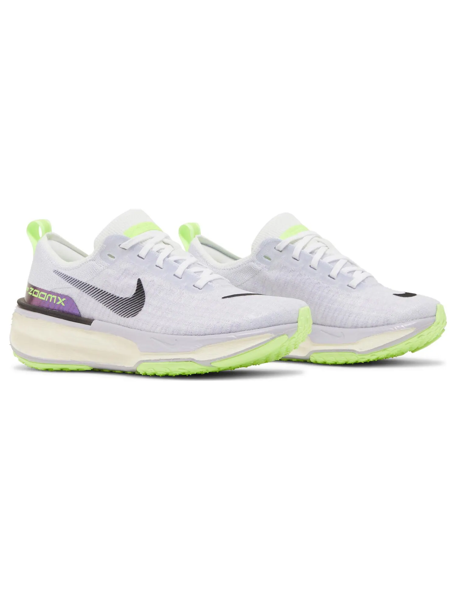 Кроссовки Nike Wmns ZoomX Invincible 3 'Purple Agate' — изображение 8 из 8, синий