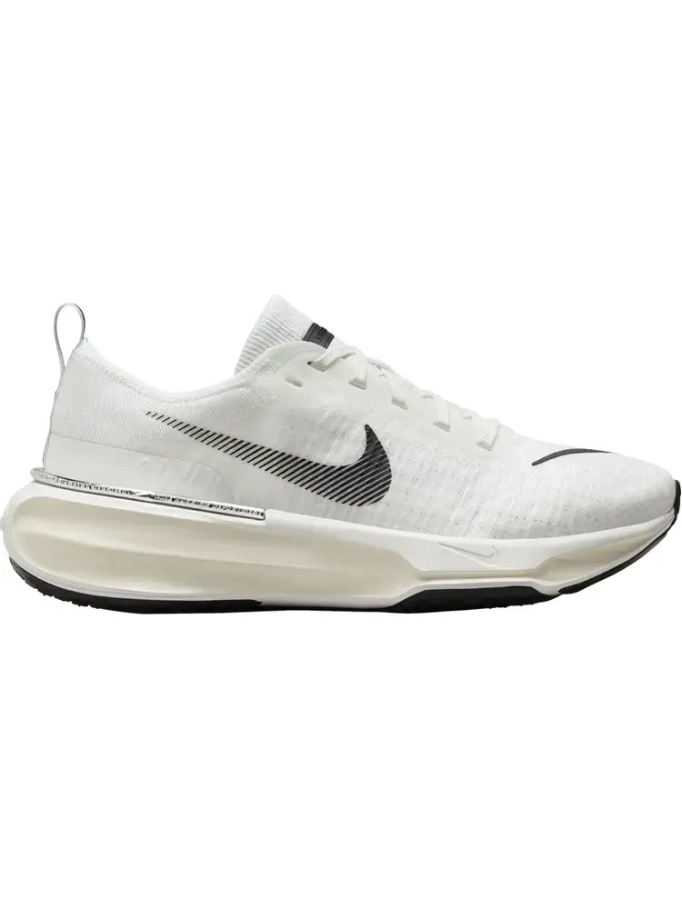 Кроссовки Wmns ZoomX Invincible 3 'Summit White Black' — изображение 1 из 1, белый