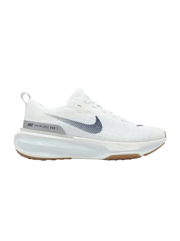 Кроссовки Nike Wmns ZoomX Invincible 3 'White Blue Tint' — изображение 1 из 1, белый/синий//синий