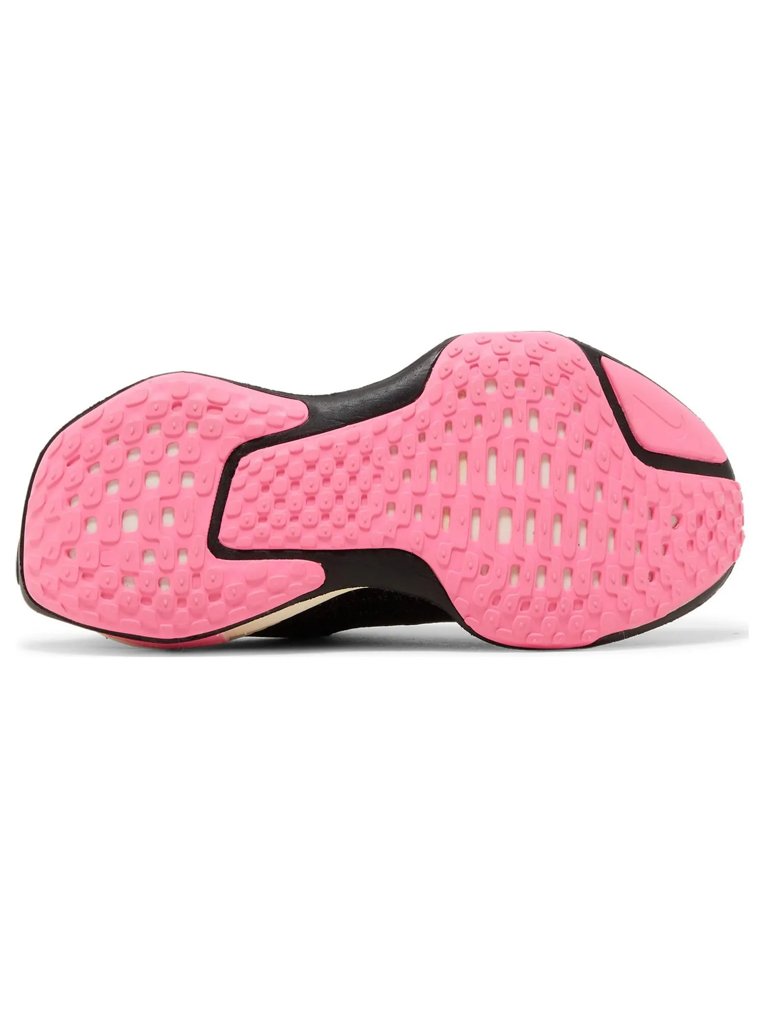 Кроссовки Nike Wmns ZoomX Invincible 3 'Earth Pink Spell' — изображение 4 из 8, черный