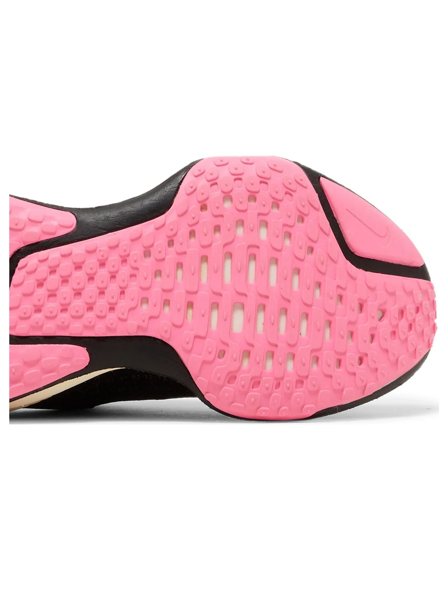 Кроссовки Nike Wmns ZoomX Invincible 3 'Earth Pink Spell' — изображение 5 из 8, черный