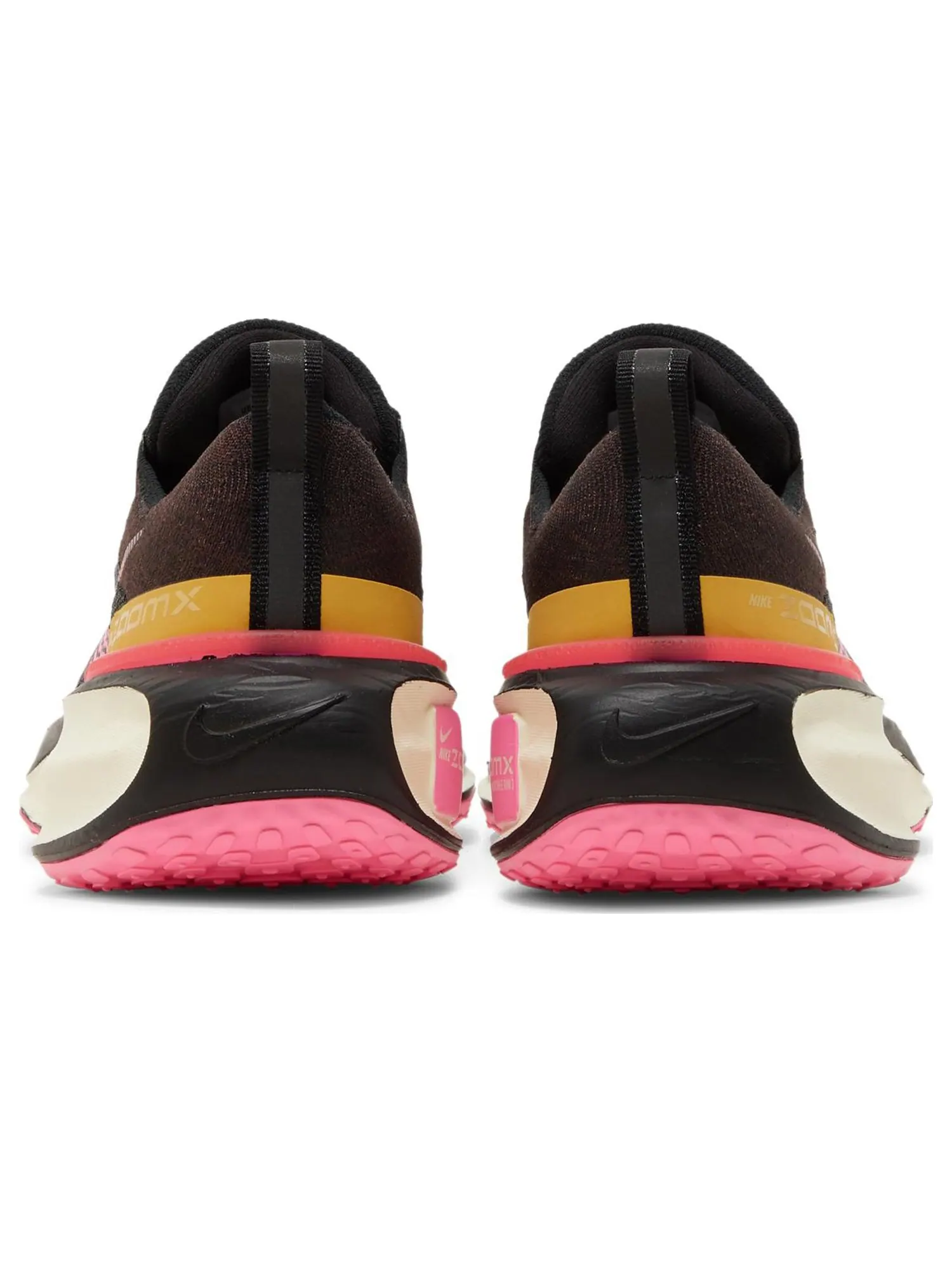 Кроссовки Nike Wmns ZoomX Invincible 3 'Earth Pink Spell' — изображение 6 из 8, черный