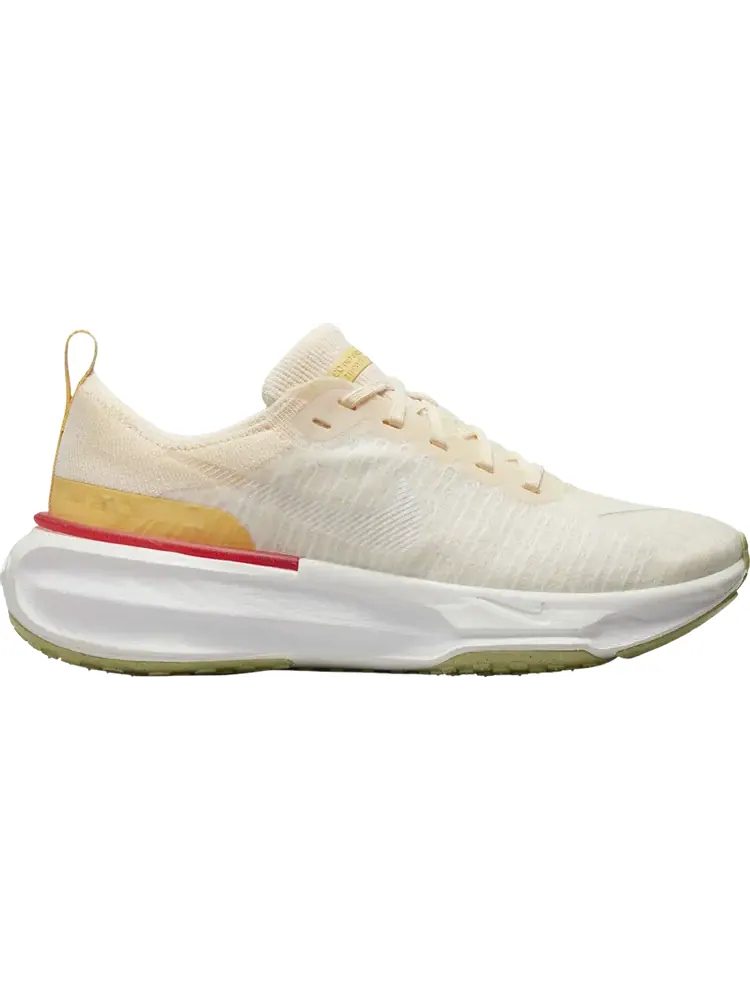 Кроссовки Wmns ZoomX Invincible 3 'Light Cream Topaz' — изображение 1 из 1, бежевый