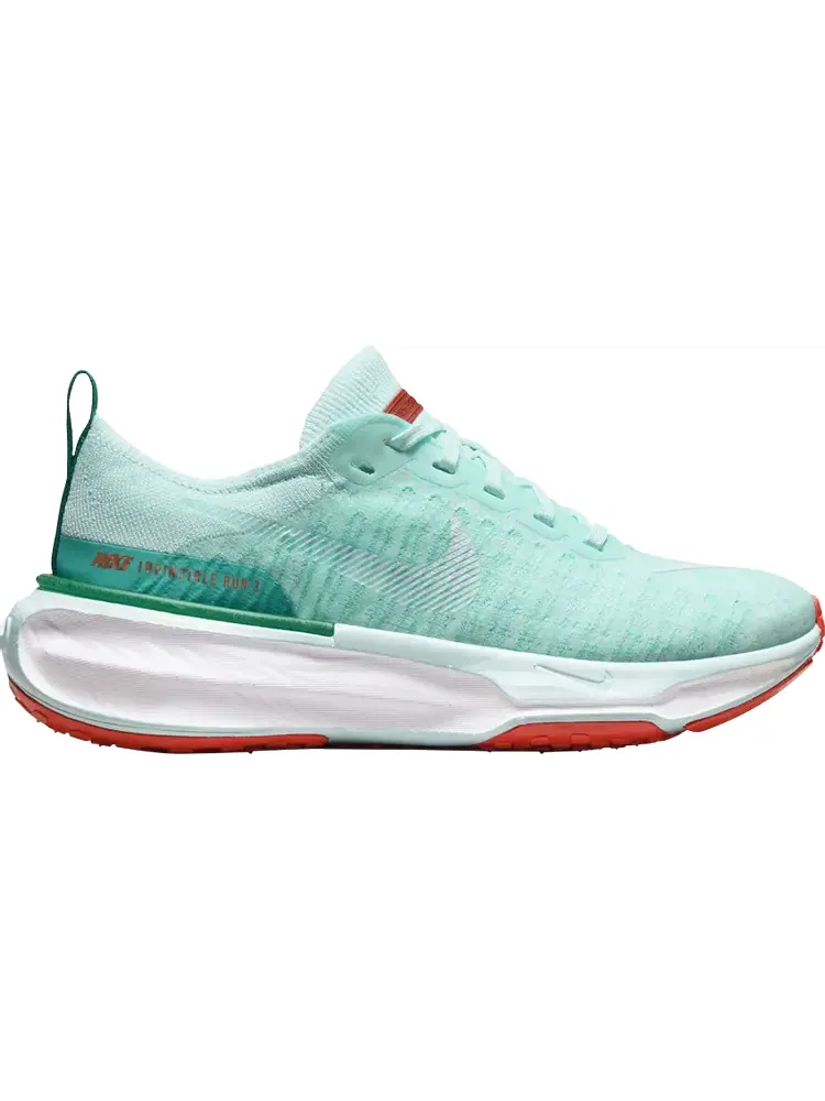 Кроссовки Wmns ZoomX Invincible 3 'Jade Ice' — изображение 1 из 1, бирюзовый