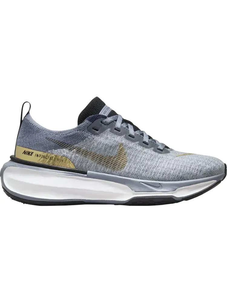 Кроссовки Wmns ZoomX Invincible 3 'Ashen Slate Metallic Gold' — изображение 1 из 1, синий