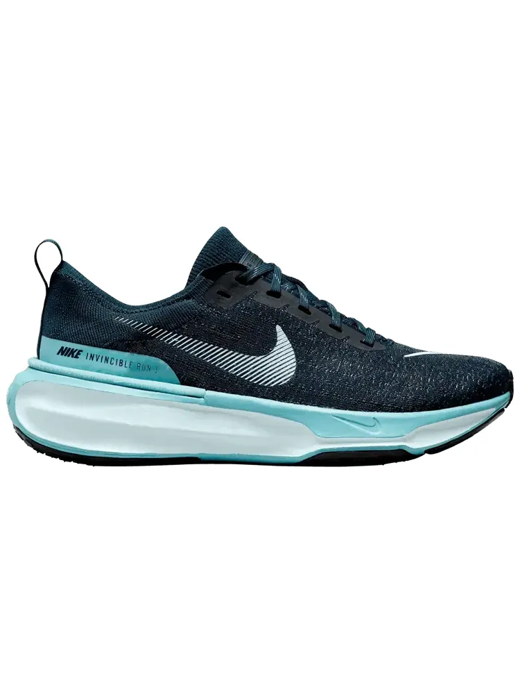 Кроссовки Nike Wmns ZoomX Invincible 3 'Armory Navy Denim Turquoise' — изображение 1 из 1