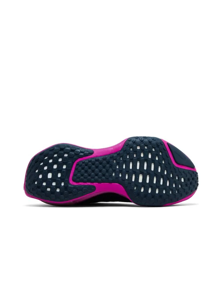 Кроссовки Wmns ZoomX Invincible 3 'Armory Navy Vivid Grape' — изображение 4 из 8, темно-синий
