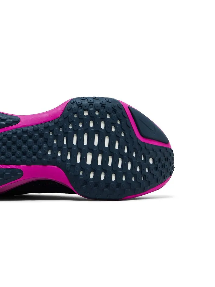 Кроссовки Wmns ZoomX Invincible 3 'Armory Navy Vivid Grape' — изображение 5 из 8, темно-синий