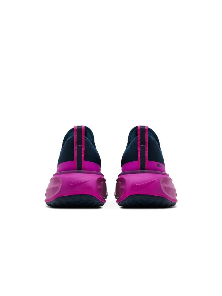 Кроссовки Wmns ZoomX Invincible 3 'Armory Navy Vivid Grape' — изображение 6 из 8, темно-синий