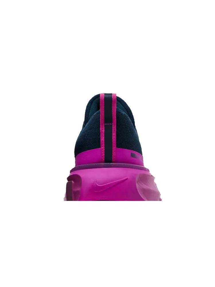 Кроссовки Wmns ZoomX Invincible 3 'Armory Navy Vivid Grape' — изображение 7 из 8, темно-синий
