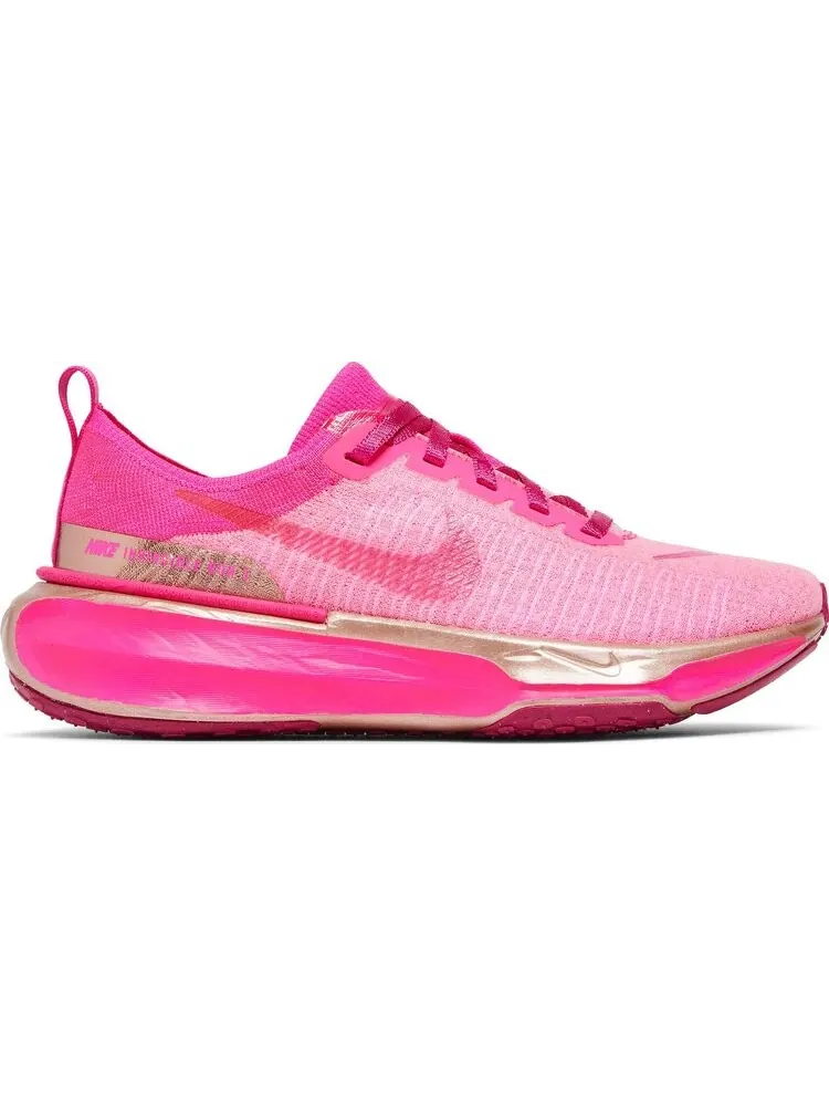 Кроссовки Wmns ZoomX Invincible 3 'Fierce Pink' — изображение 1 из 4, розовый