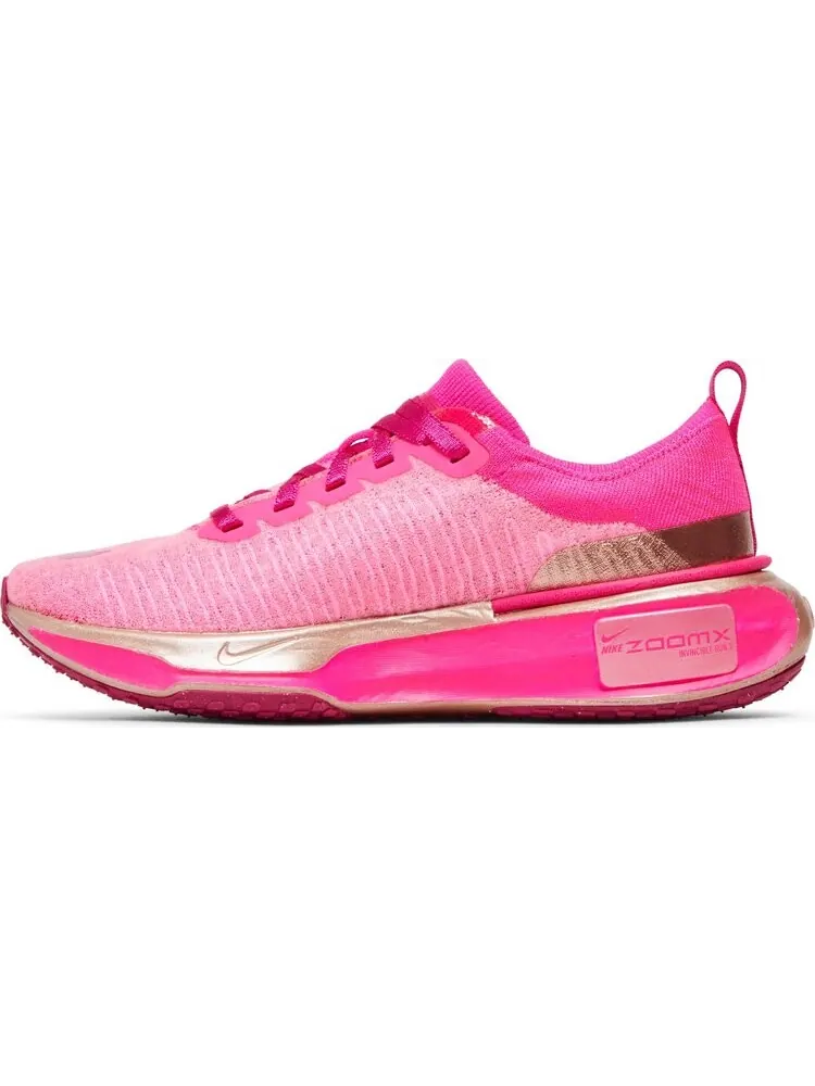 Кроссовки Wmns ZoomX Invincible 3 'Fierce Pink' — изображение 3 из 4, розовый