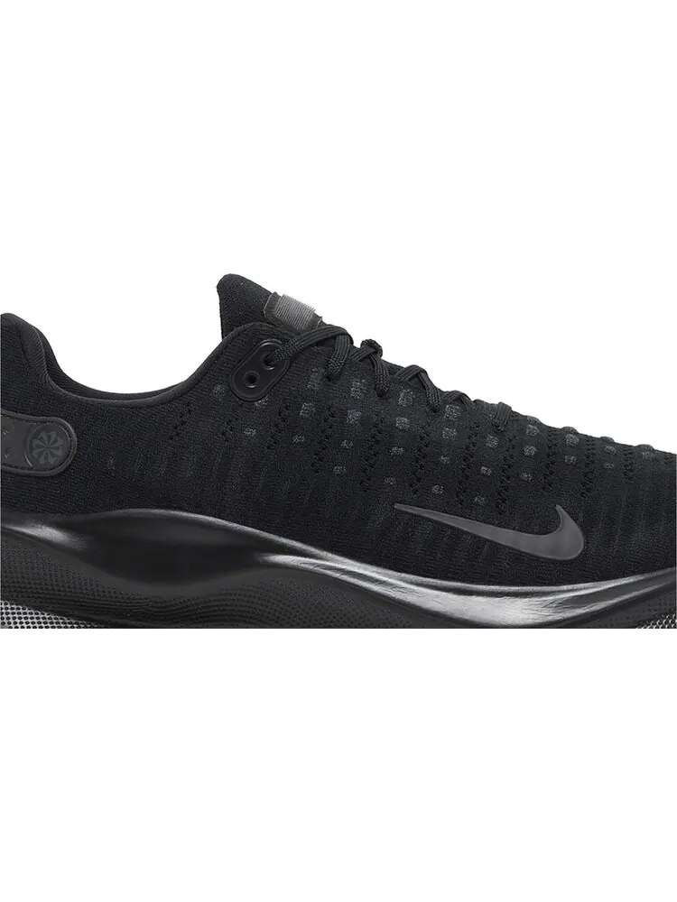 Кроссовки ReactX Infinity Run 4 'Black Anthracite' — изображение 2 из 4, черный