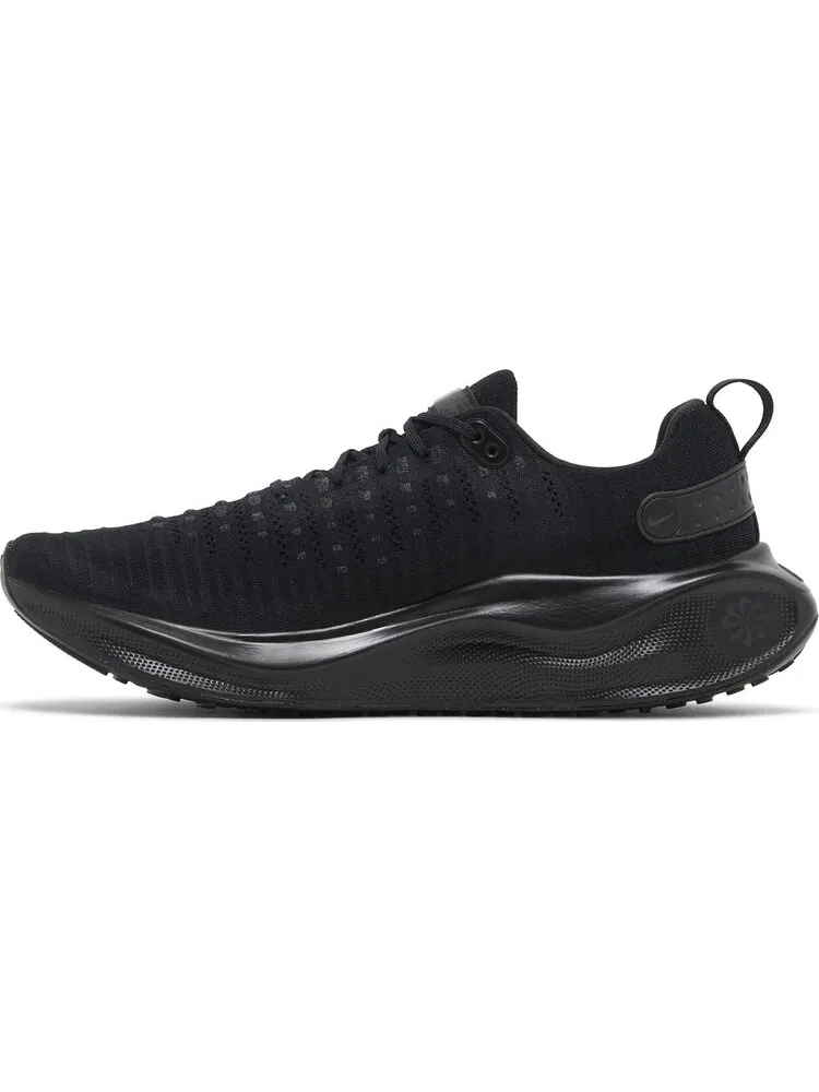 Кроссовки ReactX Infinity Run 4 'Black Anthracite' — изображение 3 из 4, черный