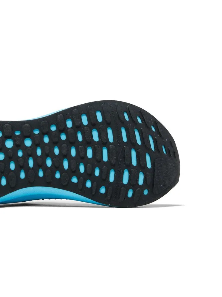 Кроссовки Nike ReactX Infinity Run 4 'Anthracite Baltic Blue' — изображение 6 из 9, черный/синий