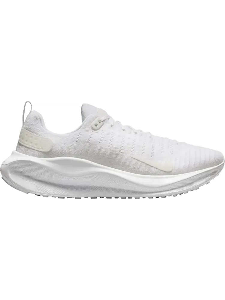 Кроссовки ReactX Infinity Run 4 'Triple White' — изображение 1 из 1, белый