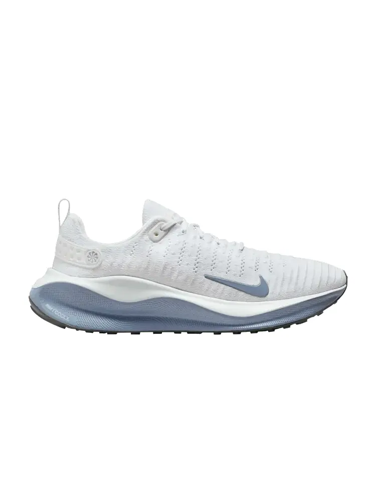 Кроссовки ReactX Infinity Run 4 'Summit White Ashen Slate' — изображение 1 из 1, белый