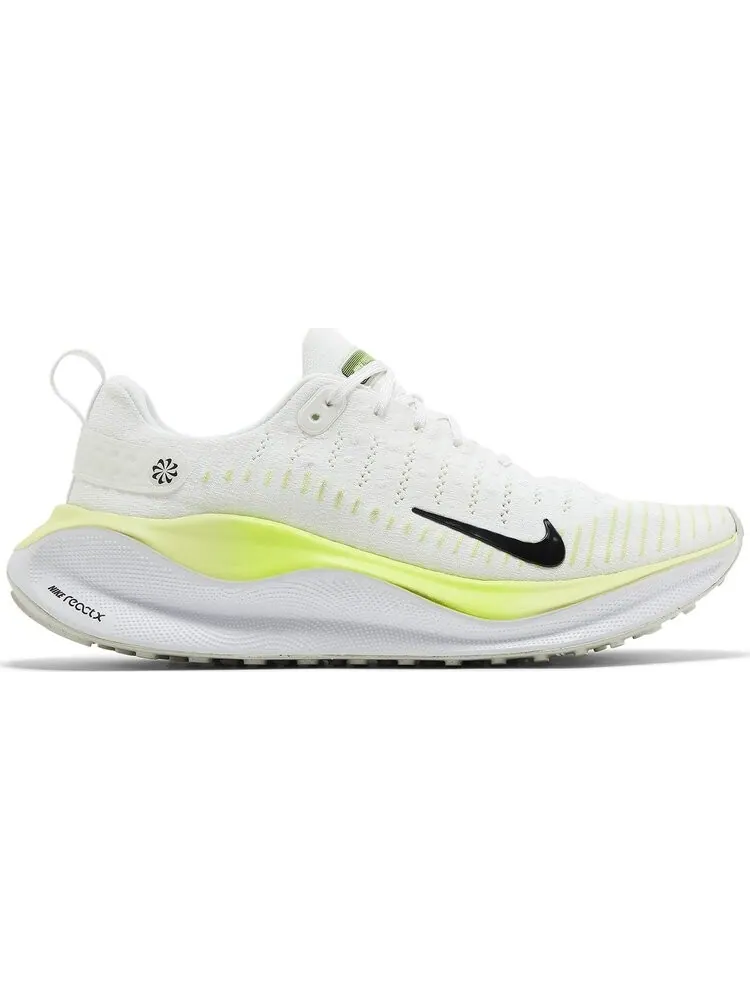 Кроссовки ReactX Infinity Run 4 'White Light Lemon Twist' — изображение 1 из 4, белый