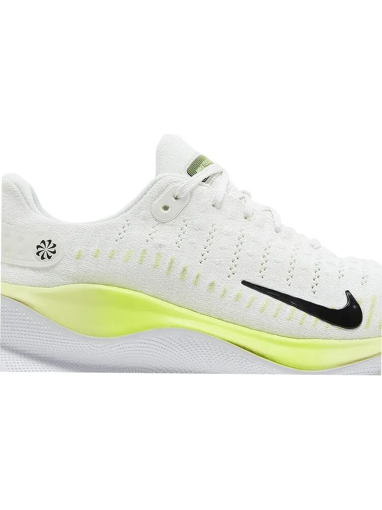 Кроссовки ReactX Infinity Run 4 'White Light Lemon Twist' — изображение 2 из 4, белый