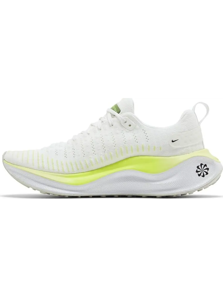 Кроссовки ReactX Infinity Run 4 'White Light Lemon Twist' — изображение 3 из 4, белый
