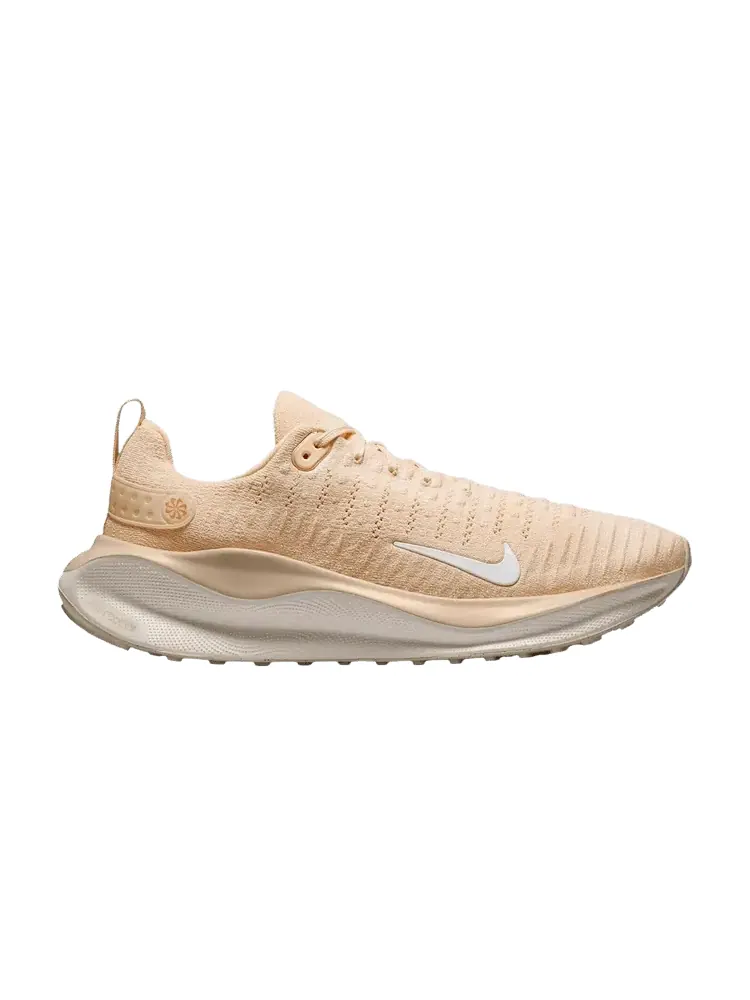 Кроссовки Nike ReactX Infinity Run 4, Pale Vanilla — изображение 1 из 1, бежевый