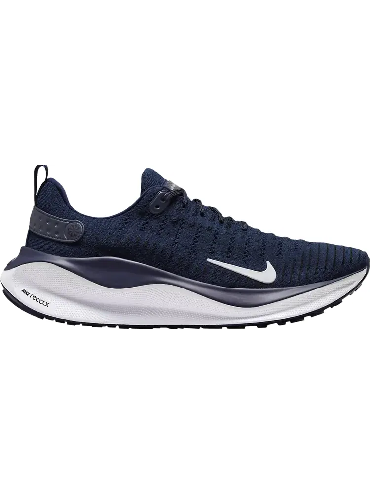 Кроссовки ReactX Infinity Run 4 'College Navy' — изображение 1 из 1, синий