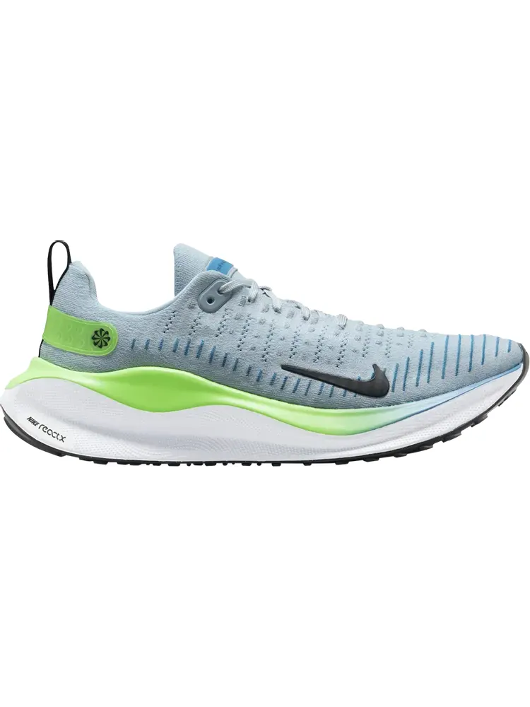 Кроссовки ReactX Infinity Run 4 'Light Armory Blue Green' — изображение 1 из 1, синий