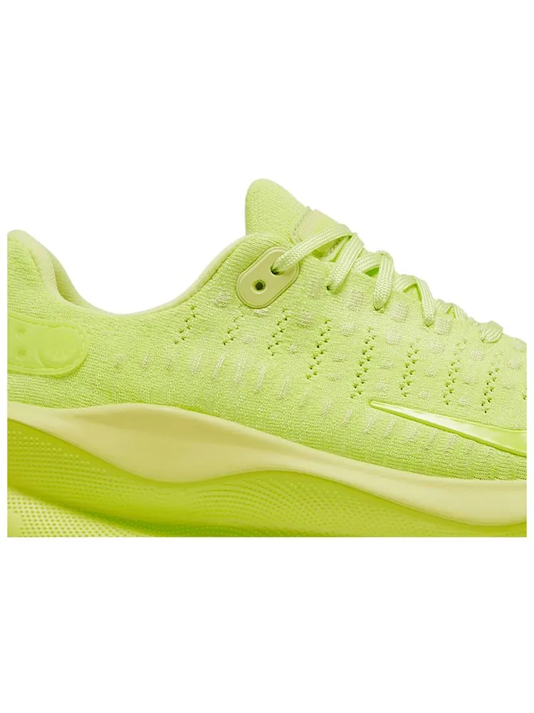 Кроссовки Nike ReactX Infinity Run 4 'Volt' — изображение 2 из 8, зеленый