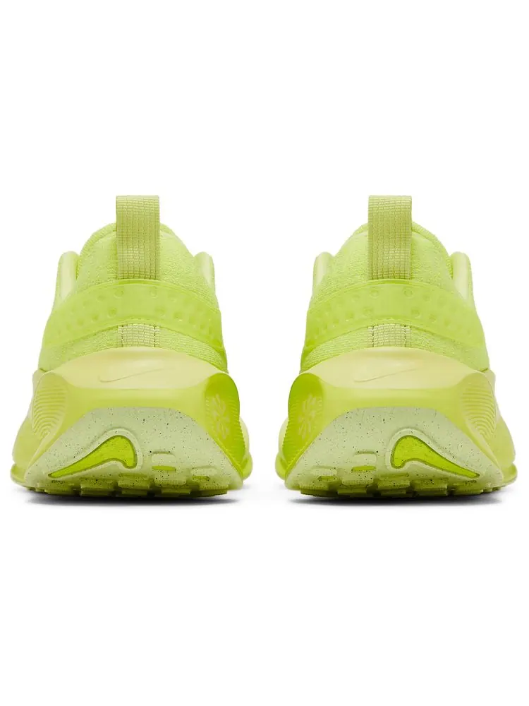 Кроссовки Nike ReactX Infinity Run 4 'Volt' — изображение 6 из 8, зеленый