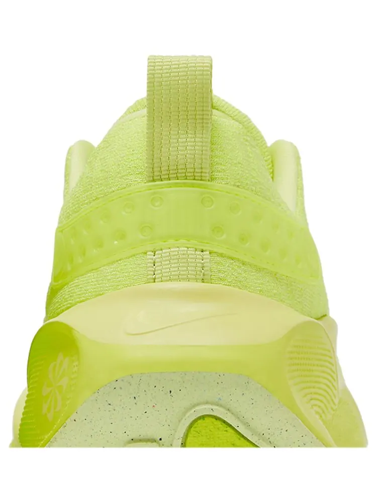 Кроссовки Nike ReactX Infinity Run 4 'Volt' — изображение 7 из 8, зеленый