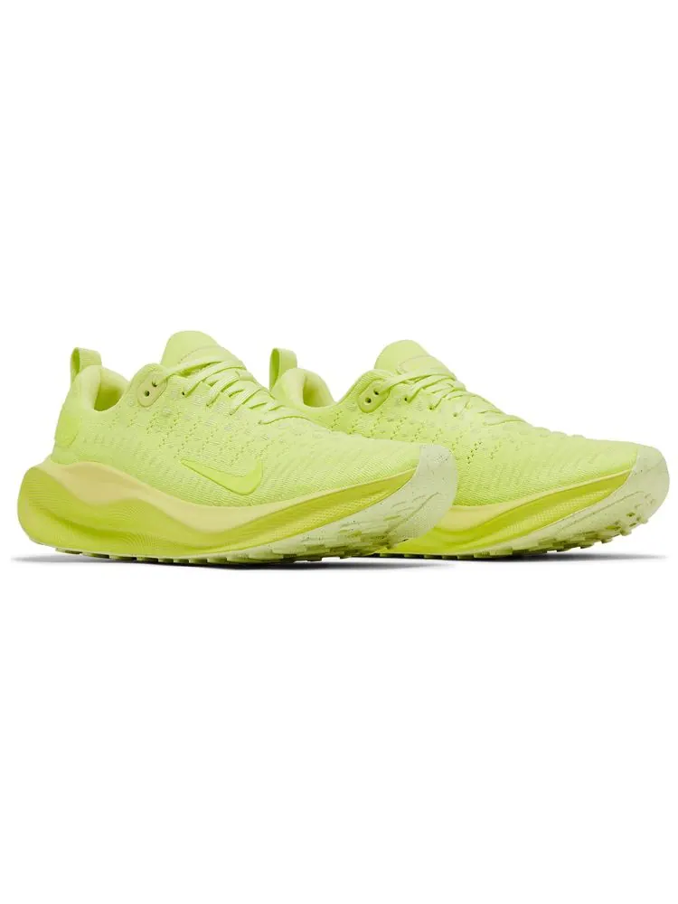Кроссовки Nike ReactX Infinity Run 4 'Volt' — изображение 8 из 8, зеленый