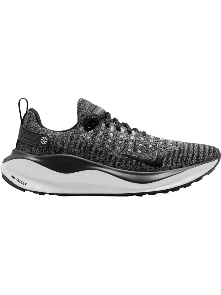 Кроссовки Wmns ReactX Infinity Run 4 'Oreo' — изображение 1 из 1, черный