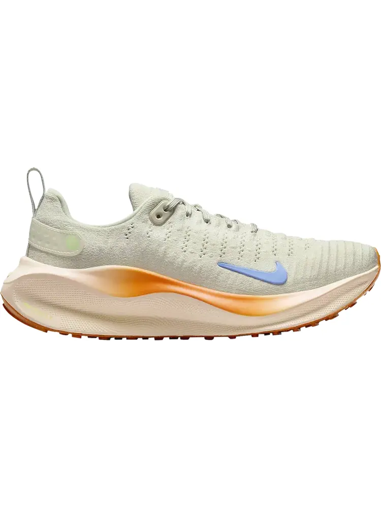 Кроссовки Wmns ReactX Infinity Run 4 'Sea Glass Safety Orange' — изображение 1 из 1, бежевый