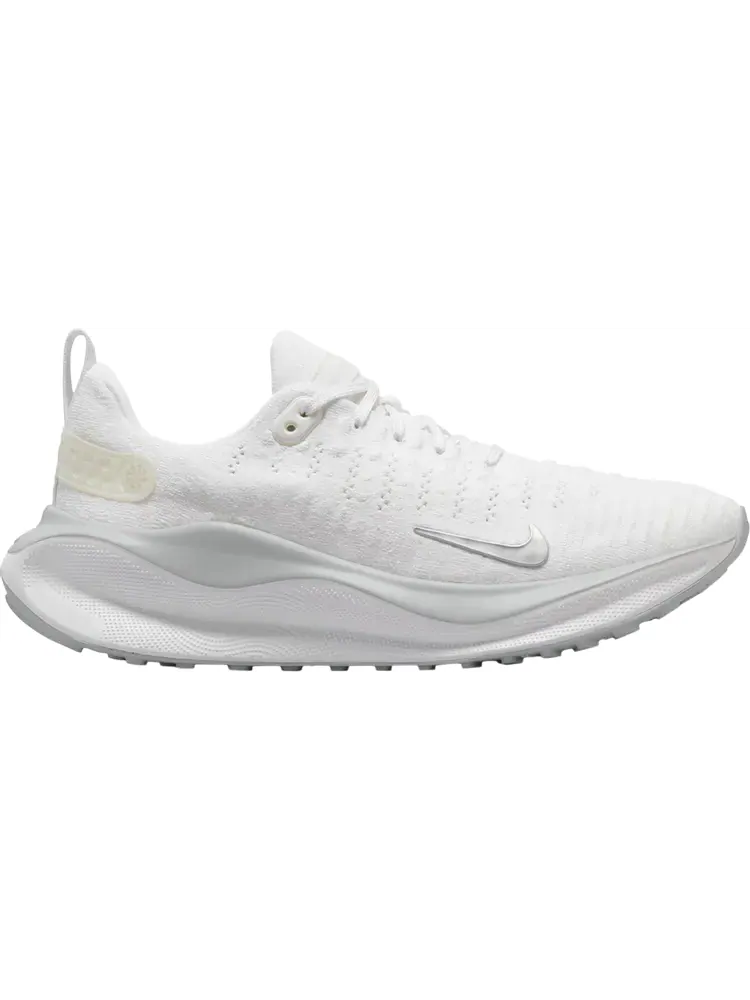 Кроссовки Wmns ReactX Infinity Run 4 'White Metallic Silver' — изображение 1 из 1, белый