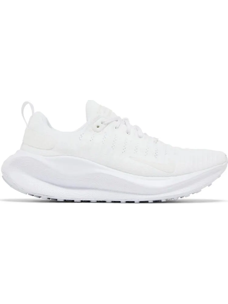 Кроссовки Wmns ReactX Infinity Run 4 'Triple White' — изображение 1 из 4, белый