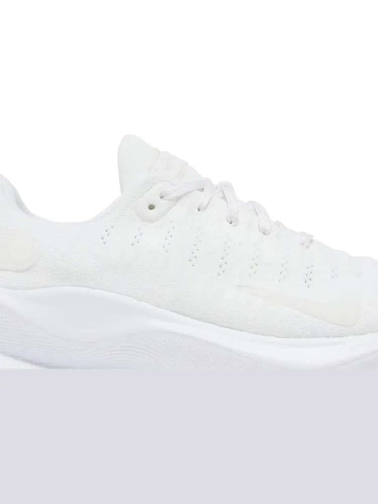 Кроссовки Wmns ReactX Infinity Run 4 'Triple White' — изображение 2 из 4, белый