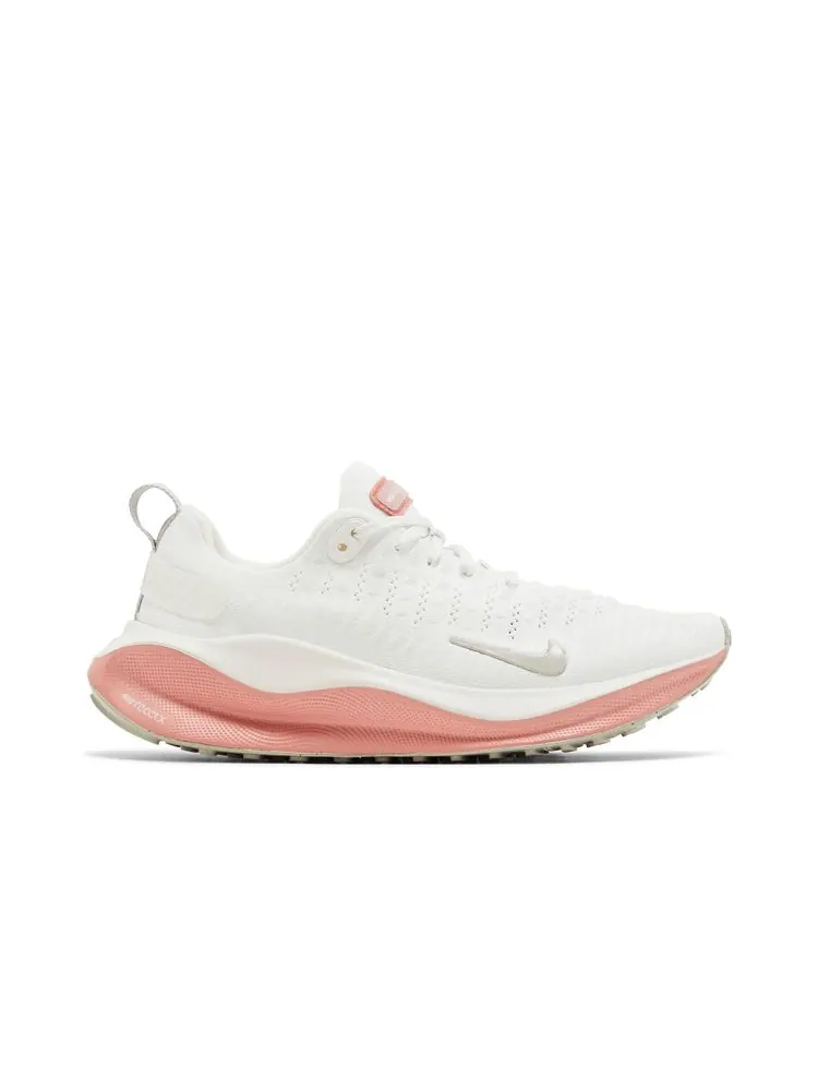 Кроссовки Wmns ReactX Infinity Run 4 'White Red Stardust' — изображение 1 из 8, белый красный