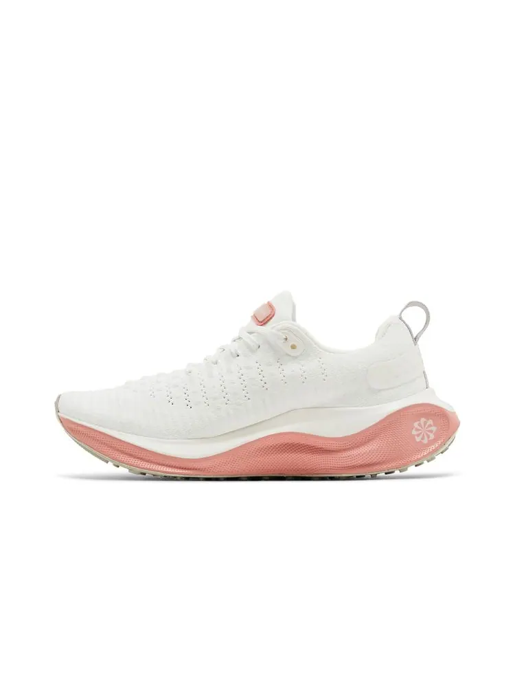 Кроссовки Wmns ReactX Infinity Run 4 'White Red Stardust' — изображение 3 из 8, белый красный