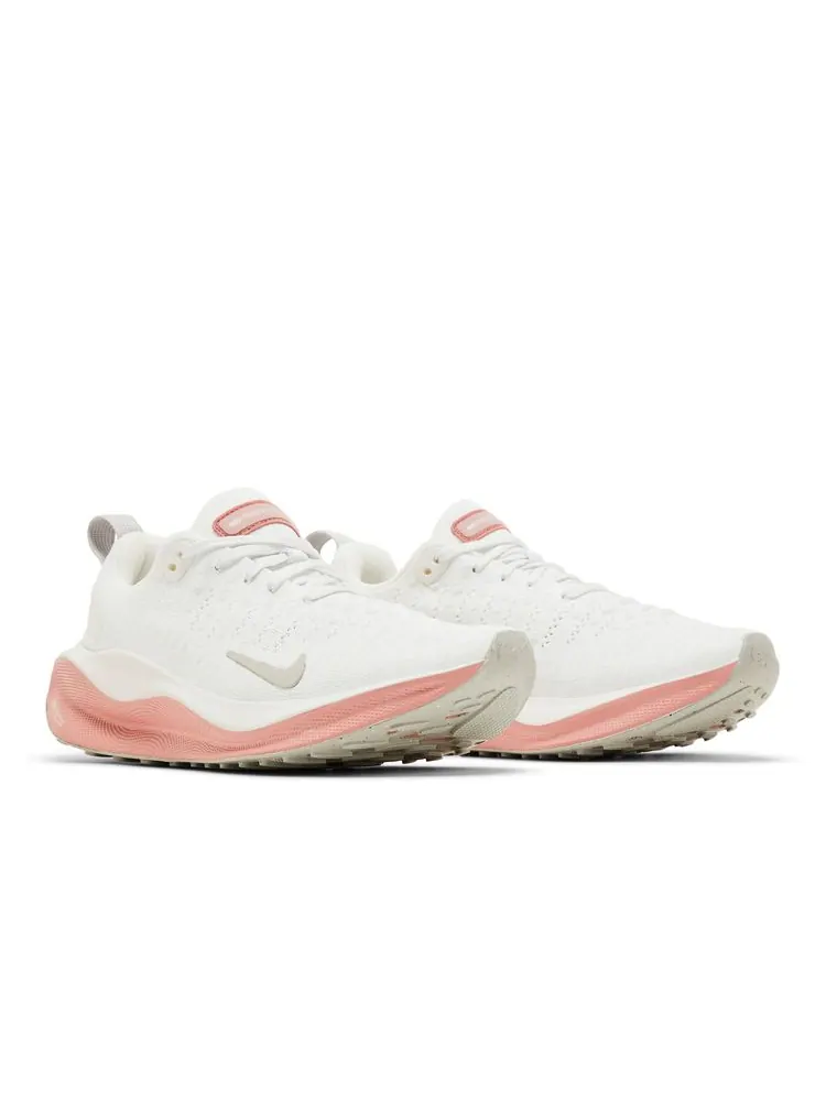 Кроссовки Wmns ReactX Infinity Run 4 'White Red Stardust' — изображение 8 из 8, белый красный