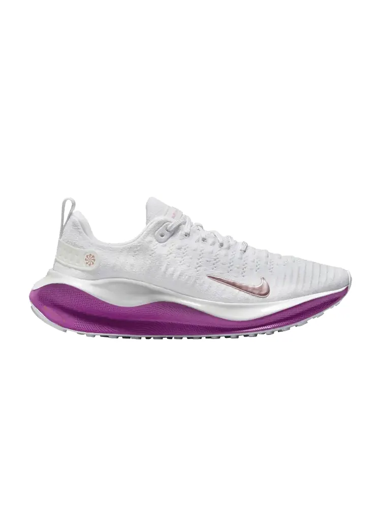 Кроссовки Wmns ReactX Infinity Run 4 'White Hot Fuchsia' — изображение 1 из 1, белый