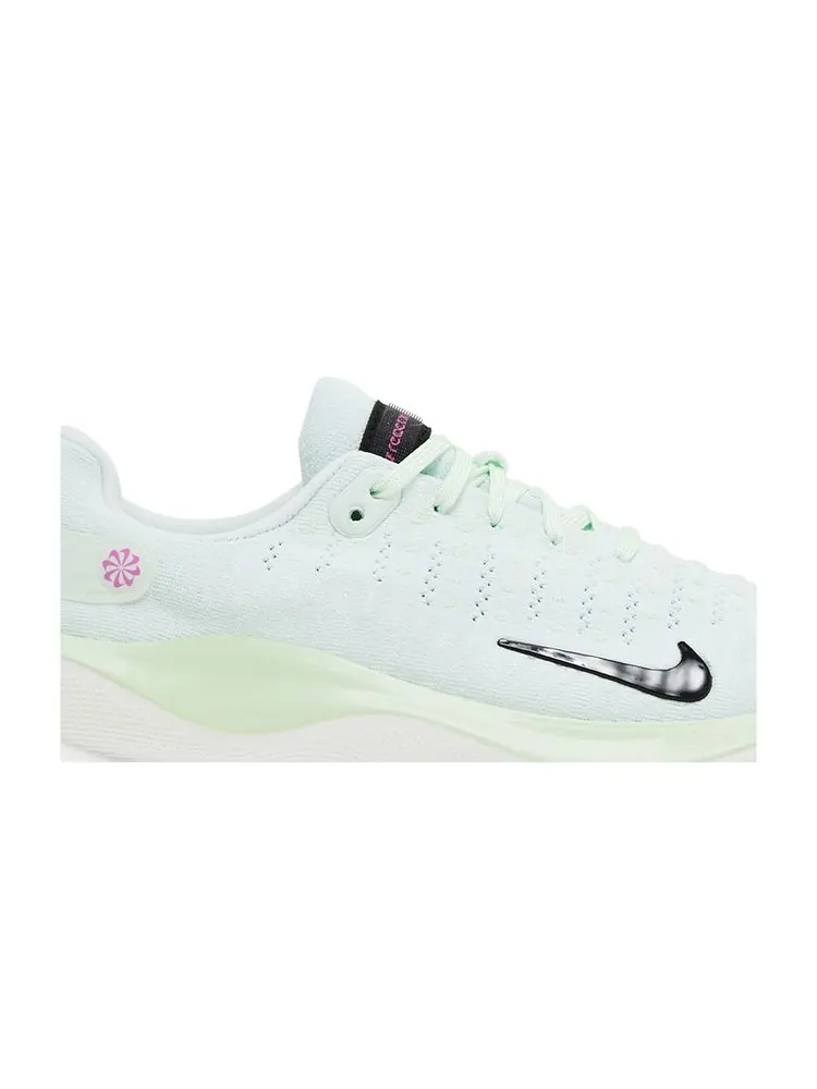 Кроссовки Wmns ReactX Infinity Run 4 'Barely Green' — изображение 2 из 8, зеленый