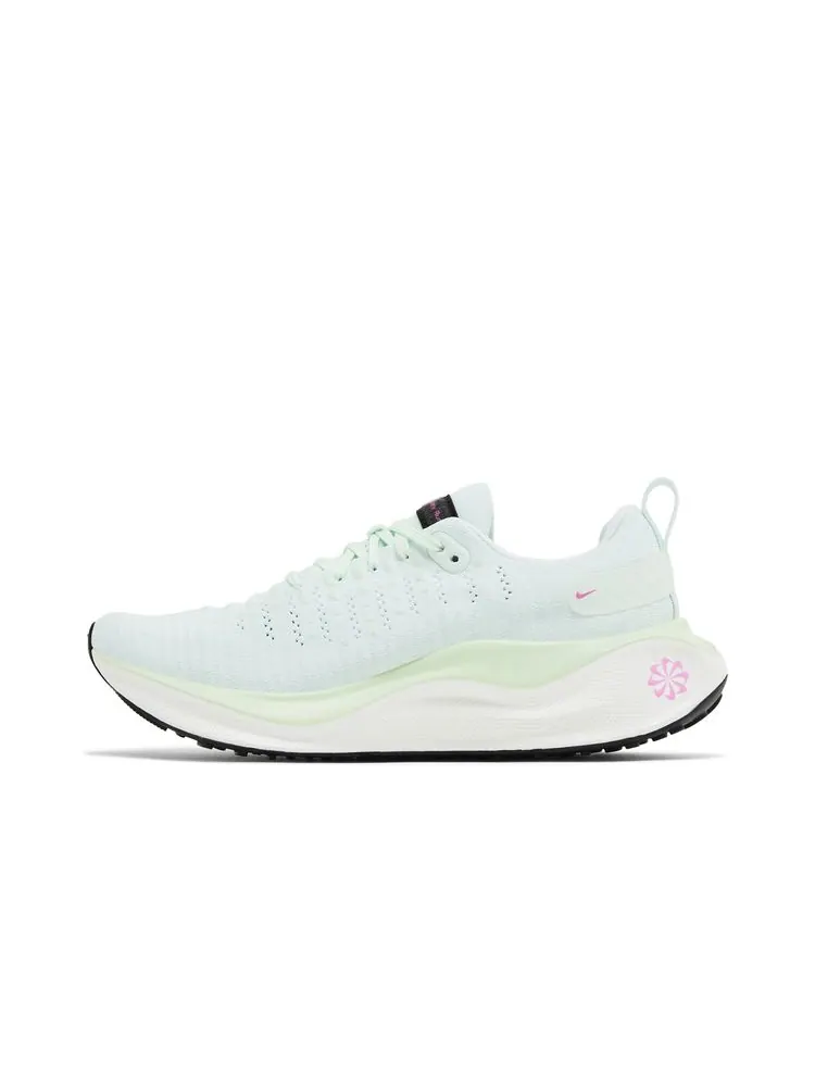 Кроссовки Wmns ReactX Infinity Run 4 'Barely Green' — изображение 3 из 8, зеленый