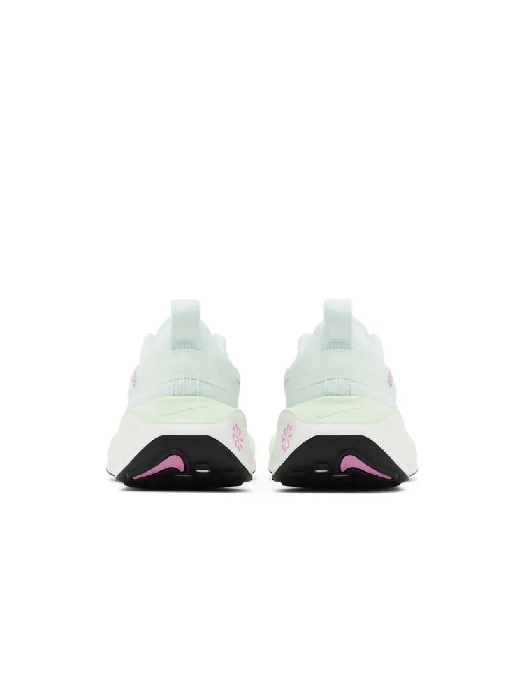 Кроссовки Wmns ReactX Infinity Run 4 'Barely Green' — изображение 6 из 8, зеленый