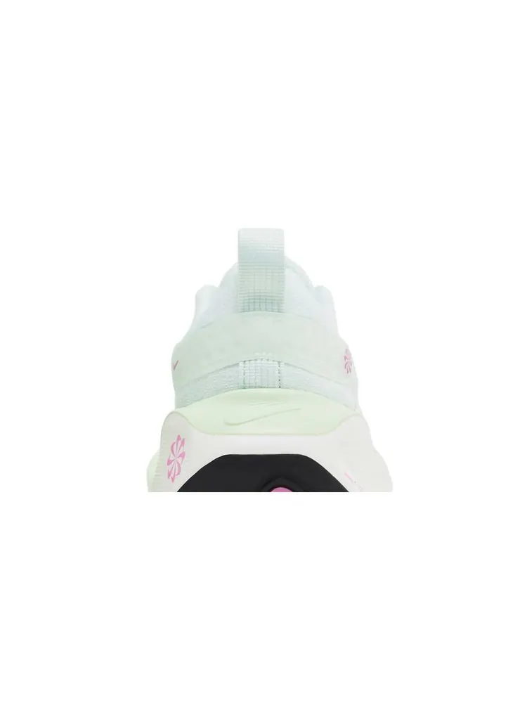 Кроссовки Wmns ReactX Infinity Run 4 'Barely Green' — изображение 7 из 8, зеленый