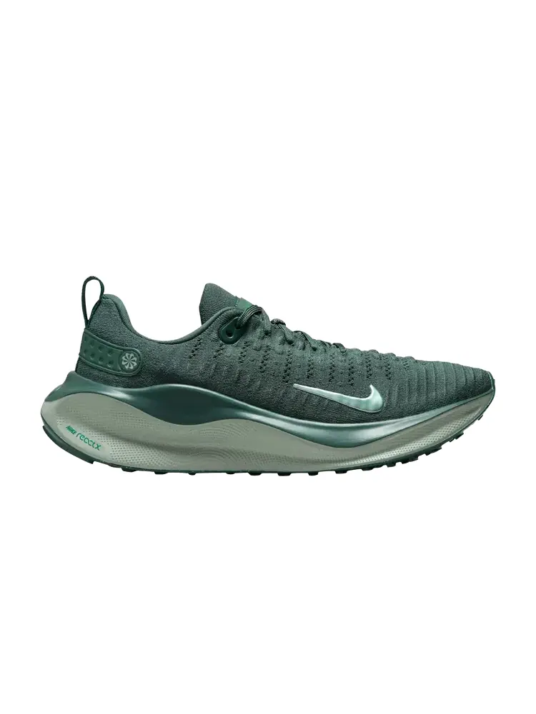 Кроссовки Wmns ReactX Infinity Run 4 'Vintage Green' — изображение 1 из 1, винтажный зеленый