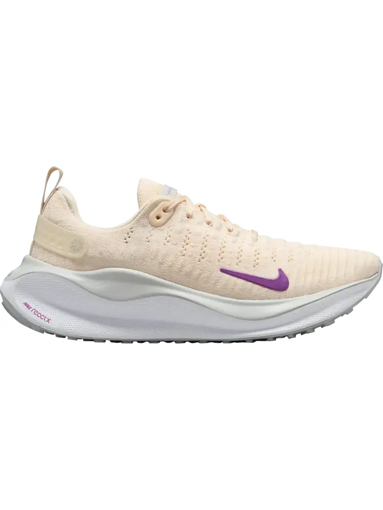 Кроссовки Wmns ReactX Infinity Run 4 'Guava Ice Vivid Purple' — изображение 1 из 1, розовый