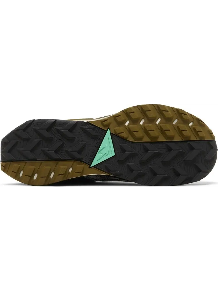 Кроссовки Wildhorse 8 'Black Spring Green' — изображение 4 из 4, черный
